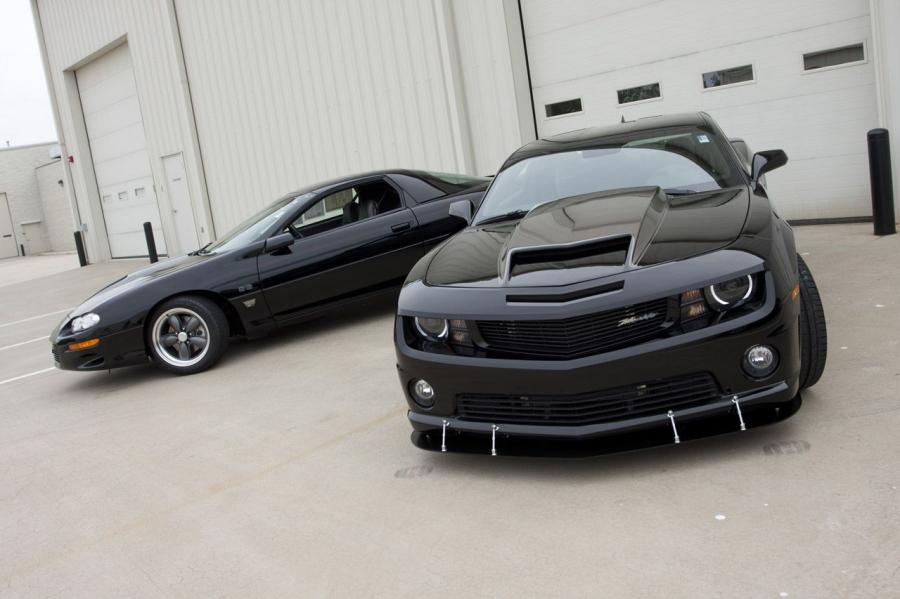  Chevrolet Intimidator Camaro Dale Earnhardt 2011 года  (фото 12 из 29)